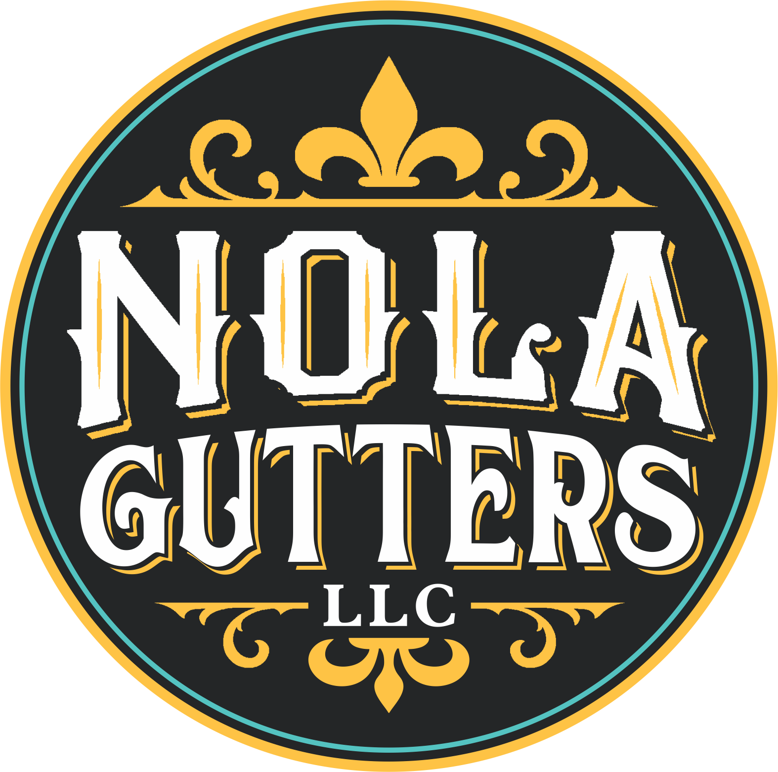 NOLA Gutters transparent